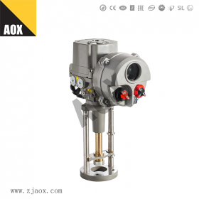 AOX-Q-L-20~80直行程電動執行器