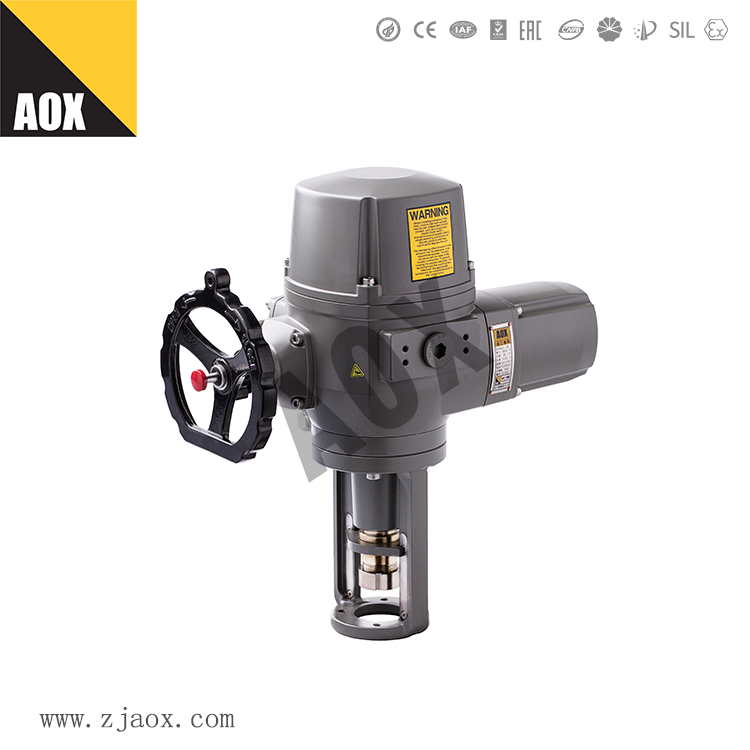 AOX-L-30直行程電動(dòng)執(zhí)行器